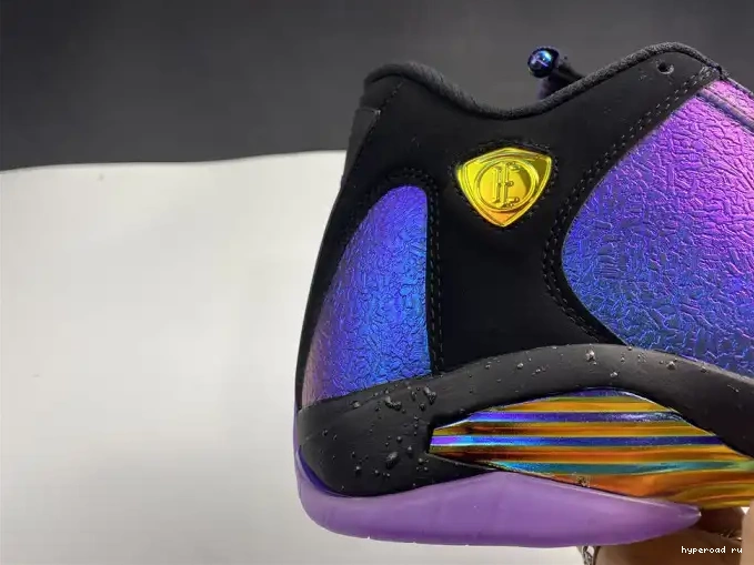 AIR DOERNBECHER '' 14 RETRO JORDAN CV2469-001 0428